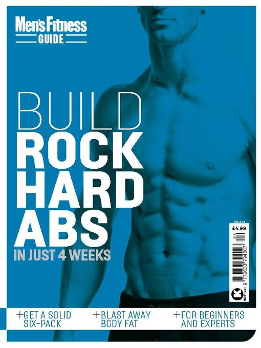 Title details for Men's Fitness Guide by Kelsey Publishing Ltd - Available